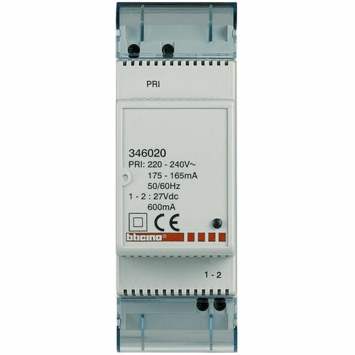 Bticino 346020 alimentatore - 346020,
