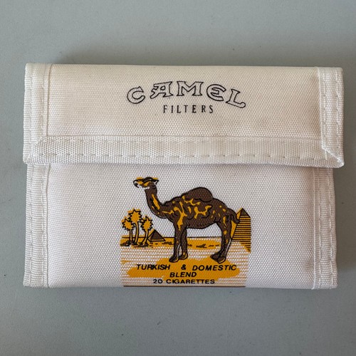 Vintage camel filters - camel, 20