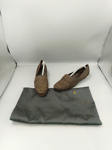 Mocassini fendi zucca 4 - fendi,