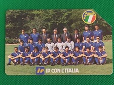   Scheda telefonica usata