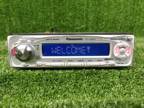 Panasonic c3300n cqc3300n - panasonic, cq-c3300n