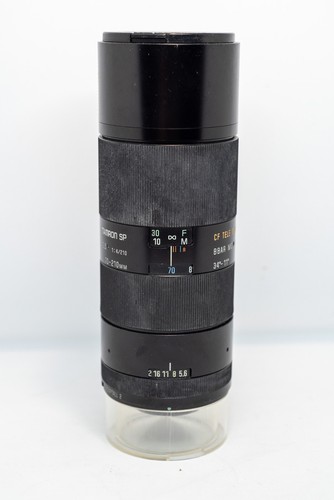 Objectif zoom télé tamron - objectif,