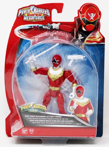 Power rangers super - rangers,