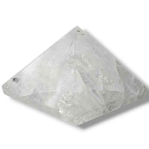 Piramide cristallo di - di,