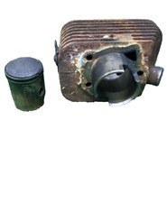 Cilindro + Pistone Piaggio SI   50   Anno 1978/1990
