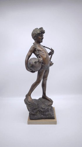 81458 statua acquaiolo - 81458, in