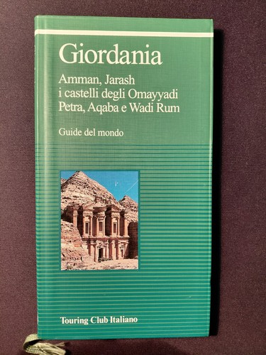 Guida giordania touring - giordania, club
