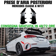 PRESE D'ARIA POSTERIORI PER