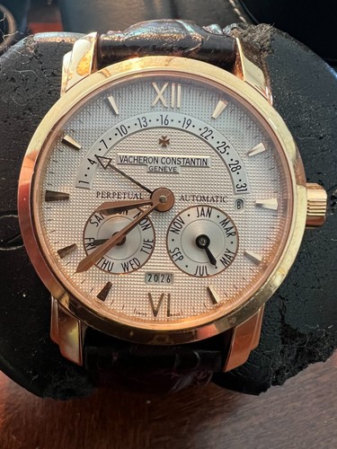Vacheron constantin perpetual - constantin,