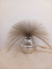 Lampada Anni 70 Fibre Ottiche Design Modernariato Arredo Vintage