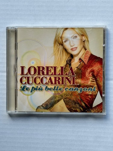 Lorella cuccarini le più - cuccarini,