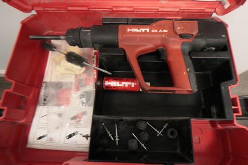 Hilti a40 inchiodatrice per - a40,