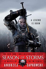 SEASON OF STORMS (THE WITCHER)