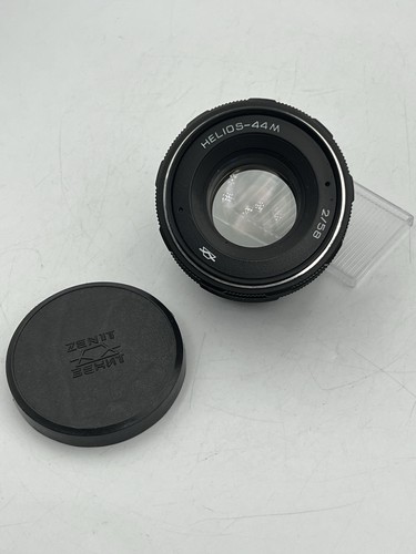 Zenit helios 58 - helios-44, m