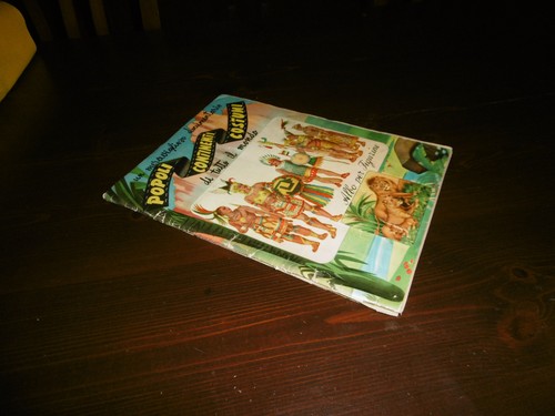 Album figurine popoli - album,