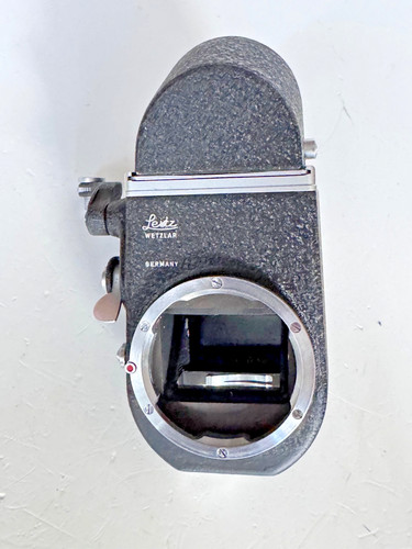S0597 leica visoflex - ii, m