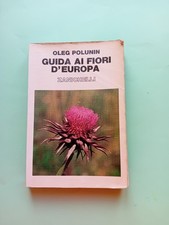 Guida ai Fiori d'Europa