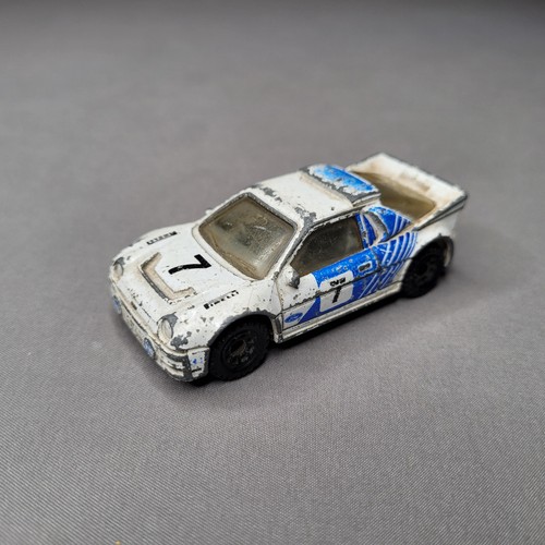 Matchbox ford 200 1986 - matchbox,