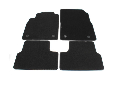 Set tappetini moquette