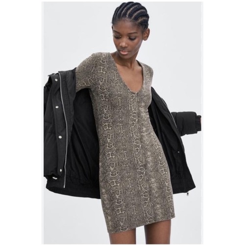 Mini abito body donna - , zara