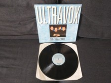 New wave LP ULTRAVOX The