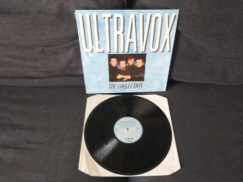 New wave ultravox - wave,
