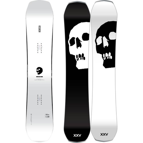 Capita black snowboard - capita, of
