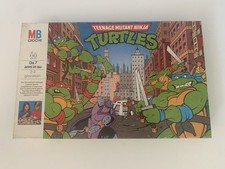 Gioco Da Tavolo Turtles MB