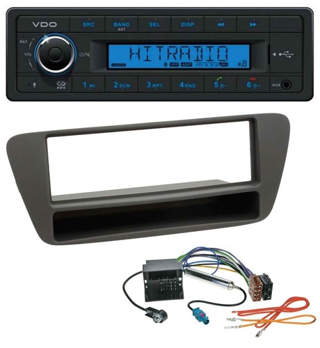 Autoradio vdo aux bluetooth - autoradio,