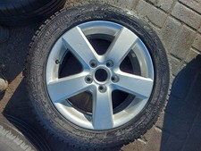 Volkswagen Touran I 2009 tutti