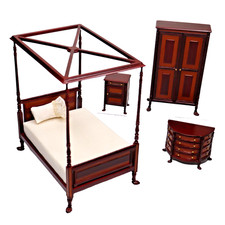 SET CAMERA DA LETTO 4 pezzi