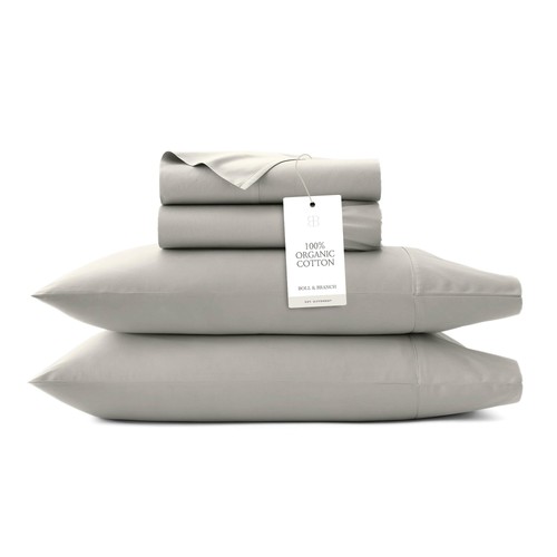 Set lenzuola orlate percalle - set,