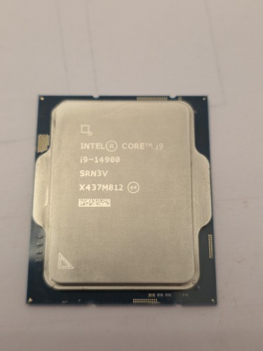 Intel core 14900 - intel, i9-14900