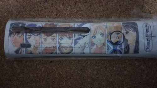 Xbox 360 faceplate tales - xbox,