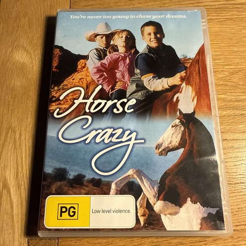 Horse crazy dvd michael - horse,