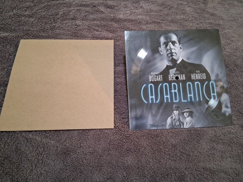 Casablanca picture disc as - picture,