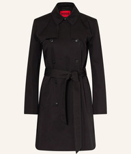 Hugo Boss cappotto trench coat