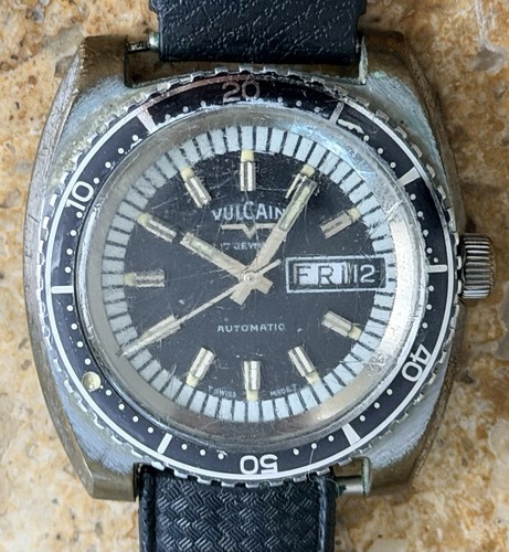 Raro orologio automatico