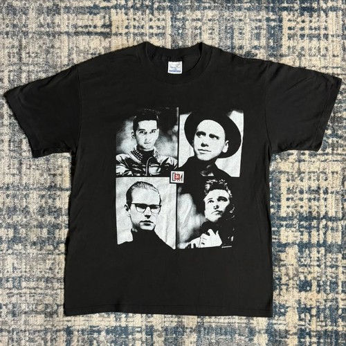 Shirt vintage depeche - depeche, mode