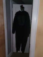 Costume da Gorilla Deluxe da