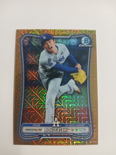 2026 bowman chrome - 2026, roki