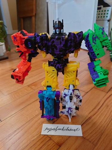 Transformers combiner wars - transformers,