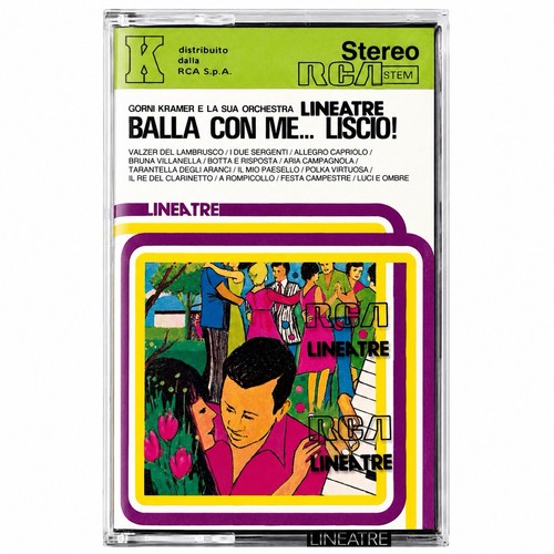 Gorni kramer balla con - balla, me