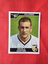 FIGURINA NUOVA CALCIATORI PANINI 2004-05 #336. Nicola Santoni (Palermo)