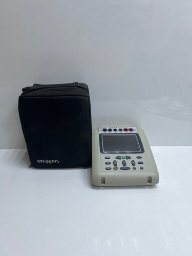 Megger tdr2000 - megger, tdr2000/2r