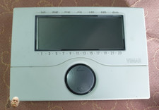Vimar 01910 cronotermostato - 01910, a