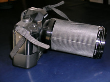 Yashica Dental Eye II - analog reflex camera - dental photography