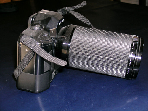 Yashica dental eye analog - dental,