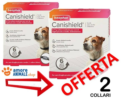 Collari beaphar canishield - 2,