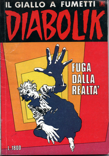 Diabolik seconda edizione - ,